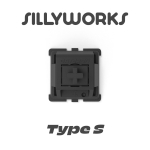 [GB] Switch Sillyworks Gateron Type Slay